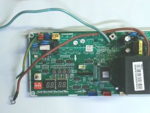 Placa electronica db93-07324a-lf / lzyc0912140040 G 7