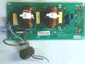 Placa electronica db41-00745a / ed080723-11411a / db93-07325a-lf / lzyc0912140046 G 7