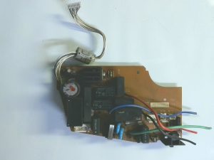 Placa electronica ez-030hse-p / e50127-00 G 7