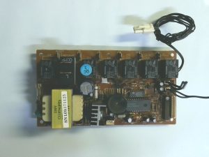 Placa electronica dmc-03s1 / 100492 / s/n lo3:371125 G 7