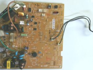 Placa electronica dm00j681 / dm00j730 / b64-1916 / dm76y326g04 G 8