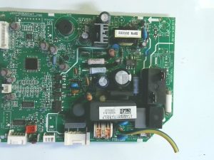 Placa electronica 17122000016327 / e252098 G 8