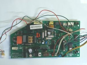 Placa electronica 202302130327 / e230225 G 8