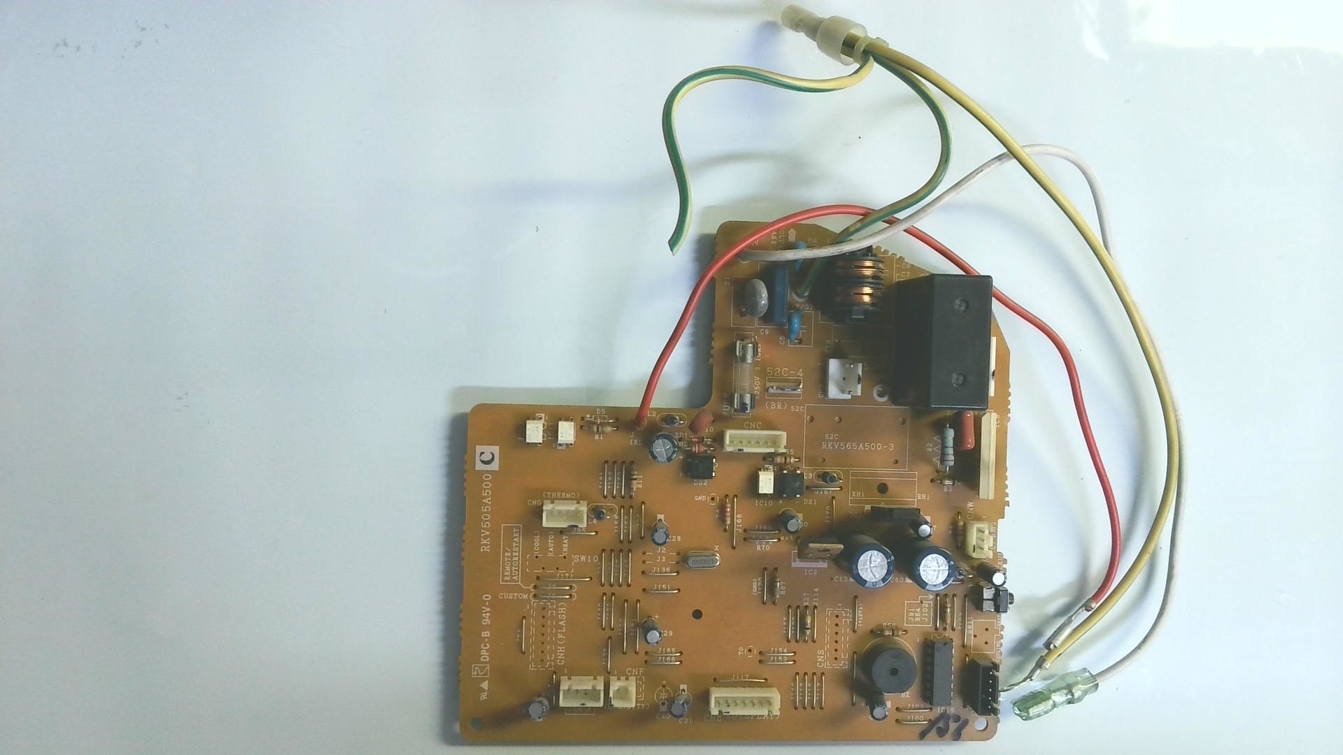 Placa electronica rkv505a500c G 8