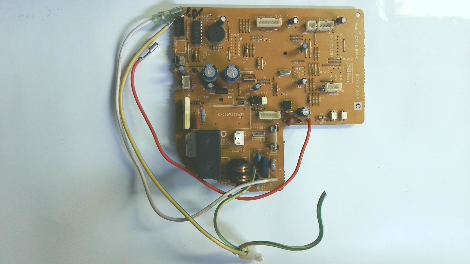 Placa electronica rkv505a500c G 8 - Imagen 2