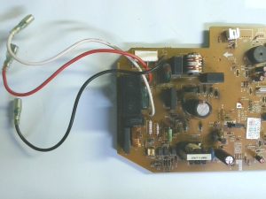 Placa electronica 2p043605-5 / ex451-3 / rev:2 / 2109109 / t2100117 G 8