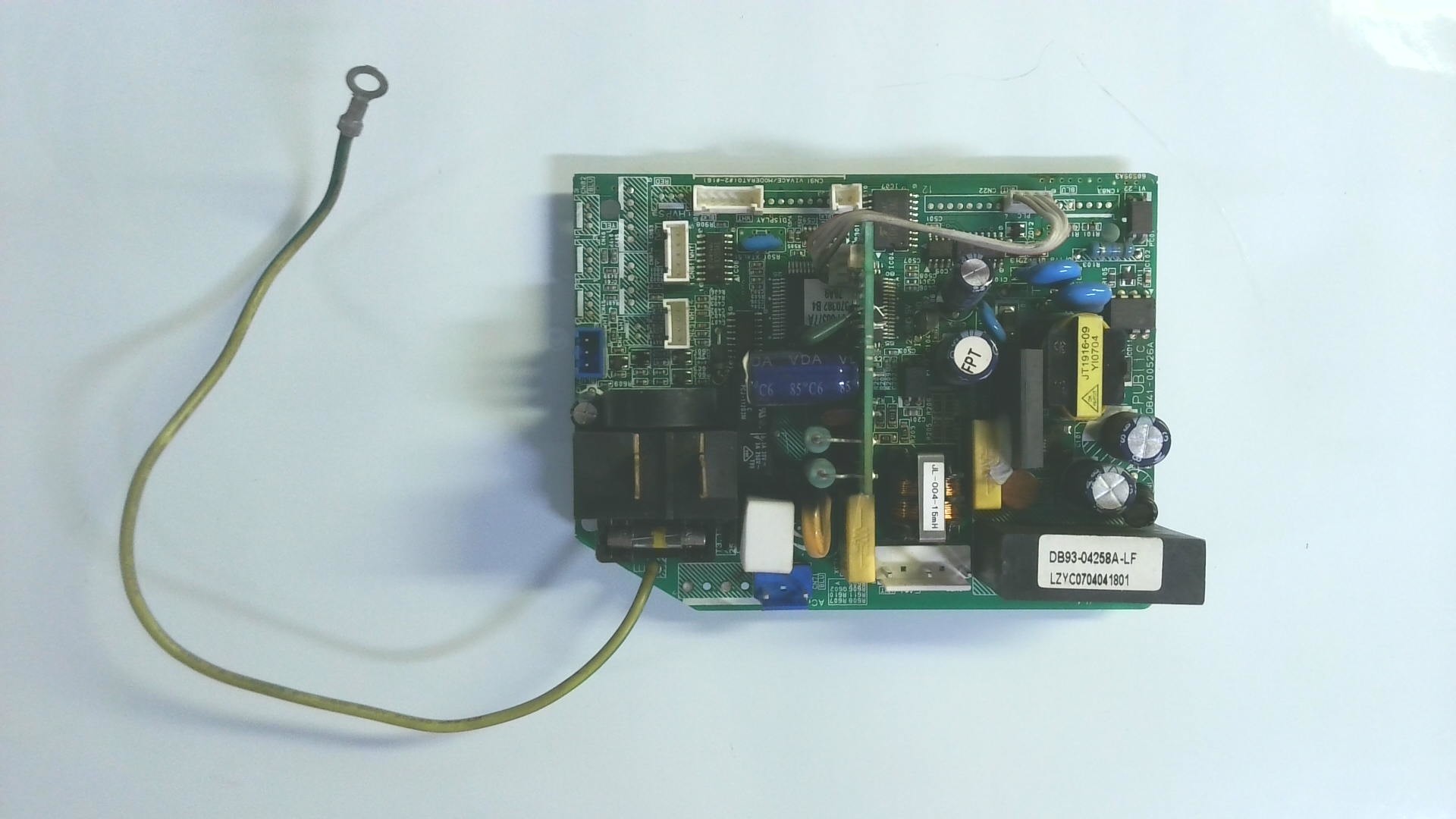 Placas electronicas db93-04258a-lf / lzyc0704041801 G 9