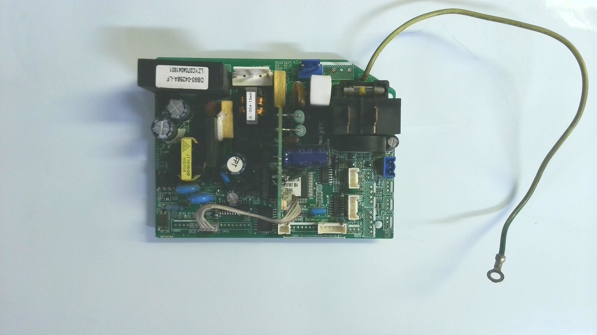 Placas electronicas db93-04258a-lf / lzyc0704041801 G 9 - Imagen 2