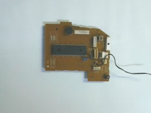 Placas electronicas ez-0950hhse-c / f7 11 24 / pwb gm6851-02 / 1300480028 G 9