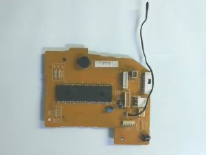 Placas electronicas EZ-0980DHSE-C / F0 12 28 / PBW GM6851-02 / 1300480028 G 9