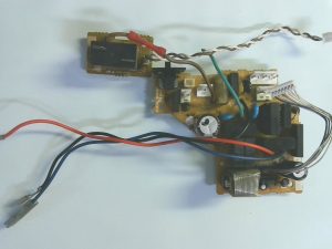 Placas electronicas EZ-097MHSE-P / F1 01 14  G 9