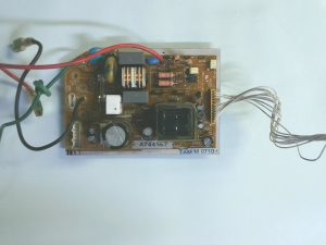 Placas electronicas A744567 / RAM M 0710 G 9