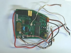 Placas electronicas juk6.672.430 / juk7.820.170 G 10