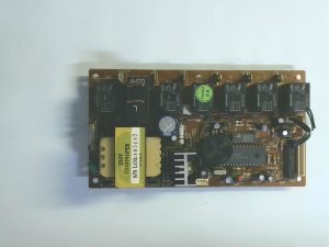 Placas electrónicas 230v / c110741pt5 / s/n lo3:405187 G 10