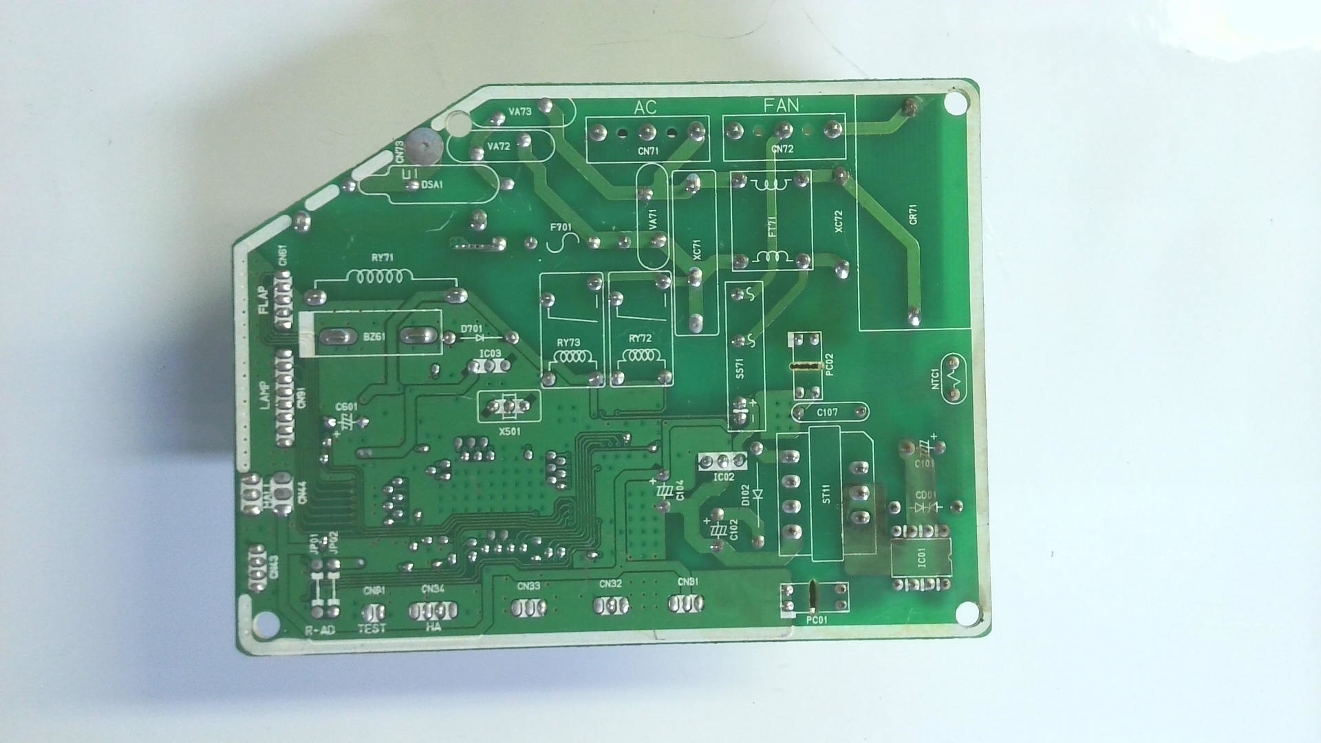 Placas electronicas db93-02482a-pb / t9b0503030574 G 11 - Imagen 3