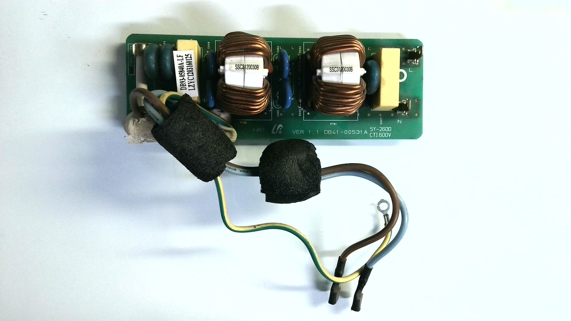 Placas electronicas db93-05840a-lf / lzyc1203160125 G 11