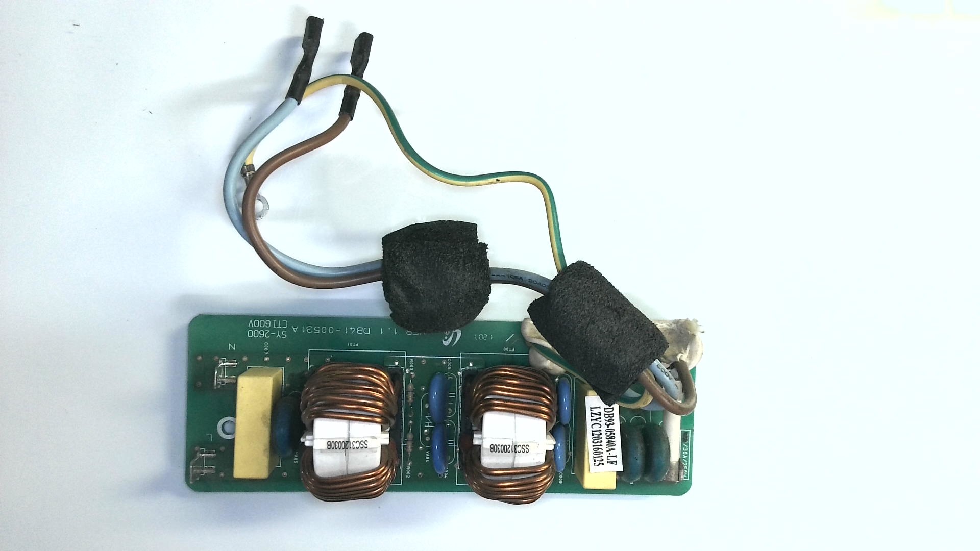 Placas electronicas db93-05840a-lf / lzyc1203160125 G 11 - Imagen 2