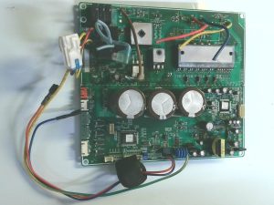Placas electronicas DB93-05839K-LF / LZYD1203190184 / EEPROM:DB91-00564D / DATE:071230 G 12