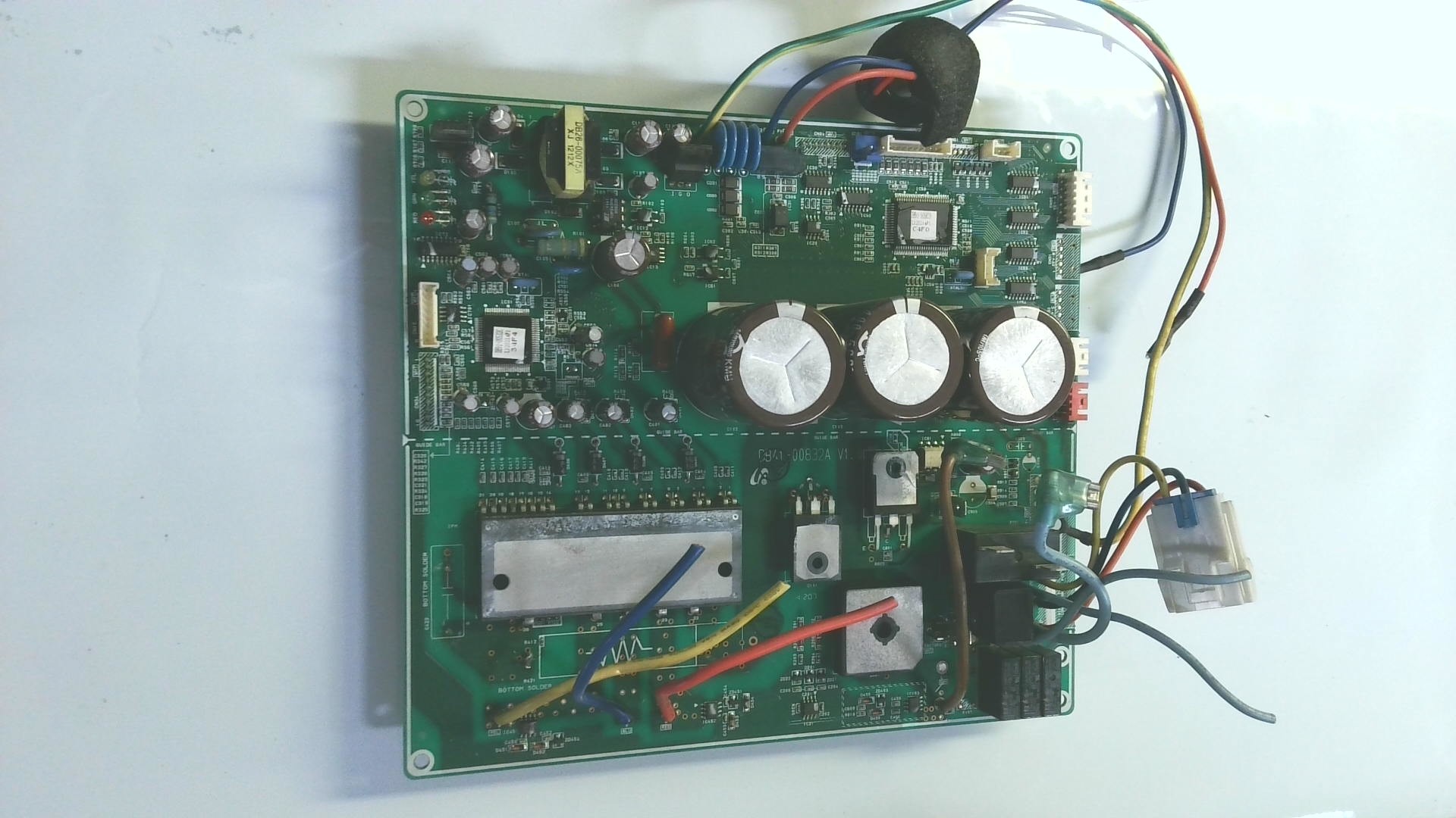Placas electronicas DB93-05839K-LF / LZYD1203190184 / EEPROM:DB91-00564D / DATE:071230 G 12 - Imagen 2