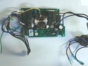 Placas electronicas 02bc790460a0 / e246887 / 30033082 / lb821c G 13