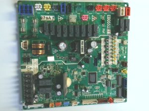 Placas electronicas eb0552(j) / lot no. 879ap G 13