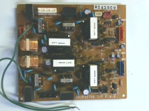 Placas electronicas r2425c0 / orzk22756 i/f p.w.b G 13