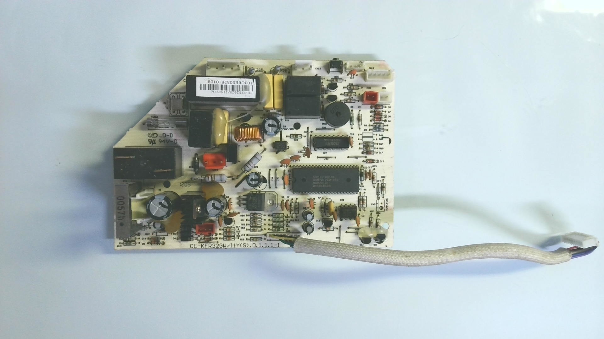 Placas electronicas ce-kfr32gw/i1y(s).d.1.1.1-1 / 103c6e5032610108 G 14
