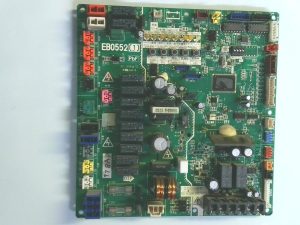 Placas electronicas eb0552(j) / lot no. 778ap G 14