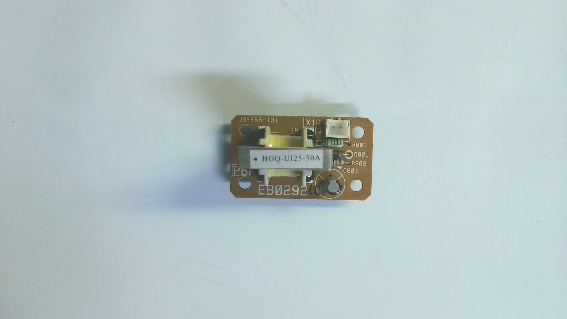 Placas electronicas eb0292(c) / db-e66-101 / 608f1 / 622f1 / 579p G 16