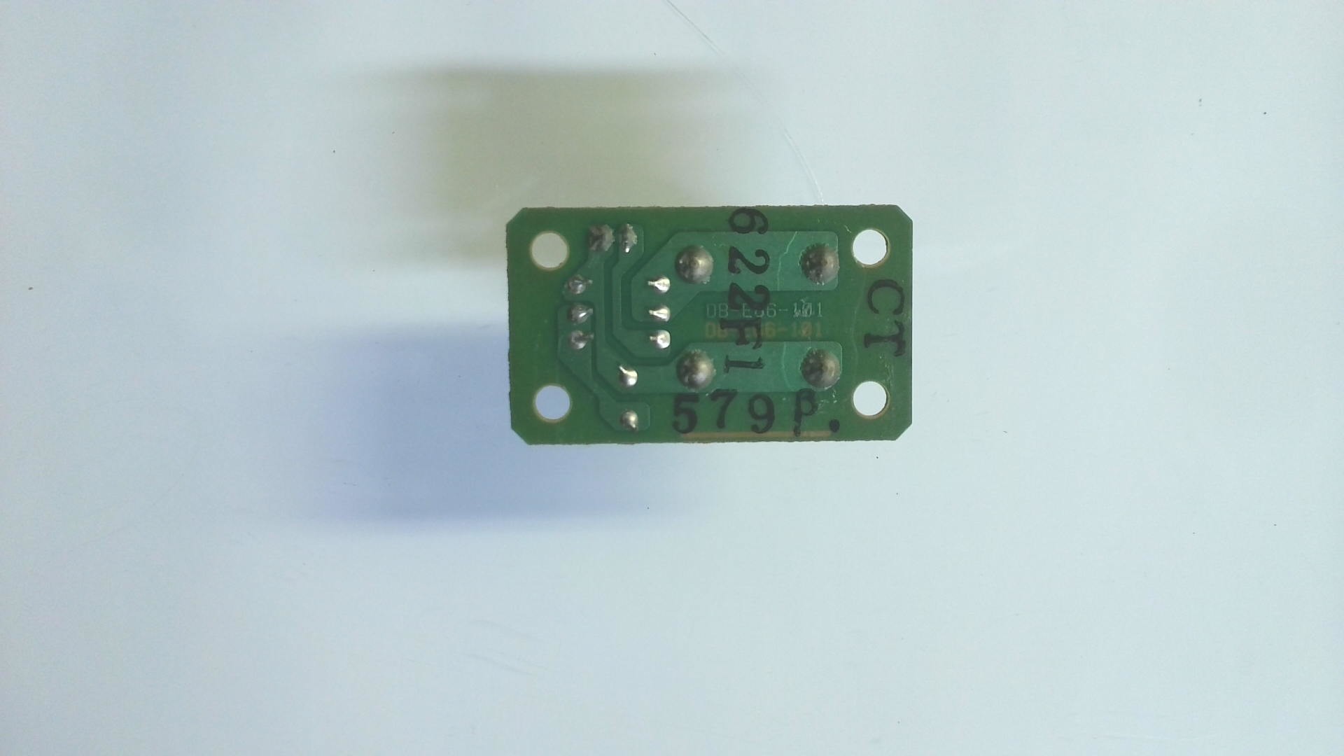 Placas electronicas eb0292(c) / db-e66-101 / 608f1 / 622f1 / 579p G 16 - Imagen 2