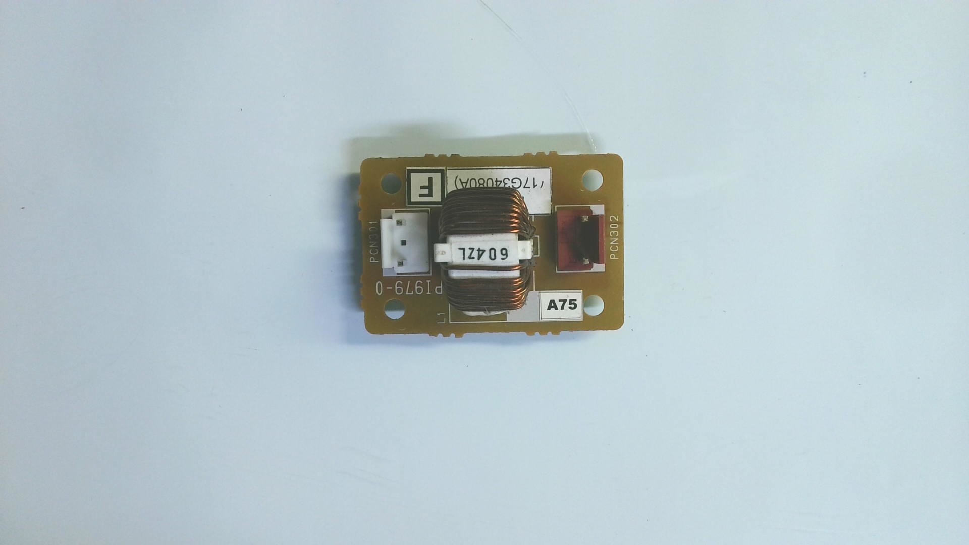 Placas electronicas p22364 / 17g34080a / a75 / pi979-a0 G 16 - Imagen 2