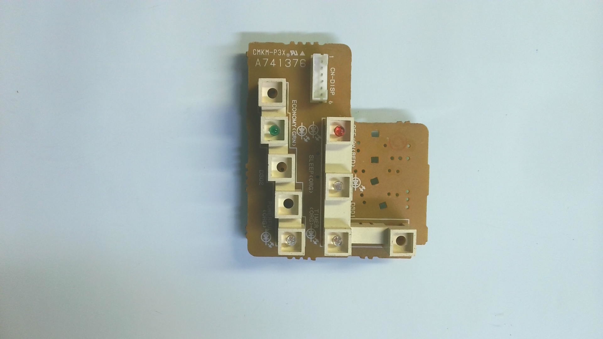 Display Frontal a741376 / a71824-1 G 16