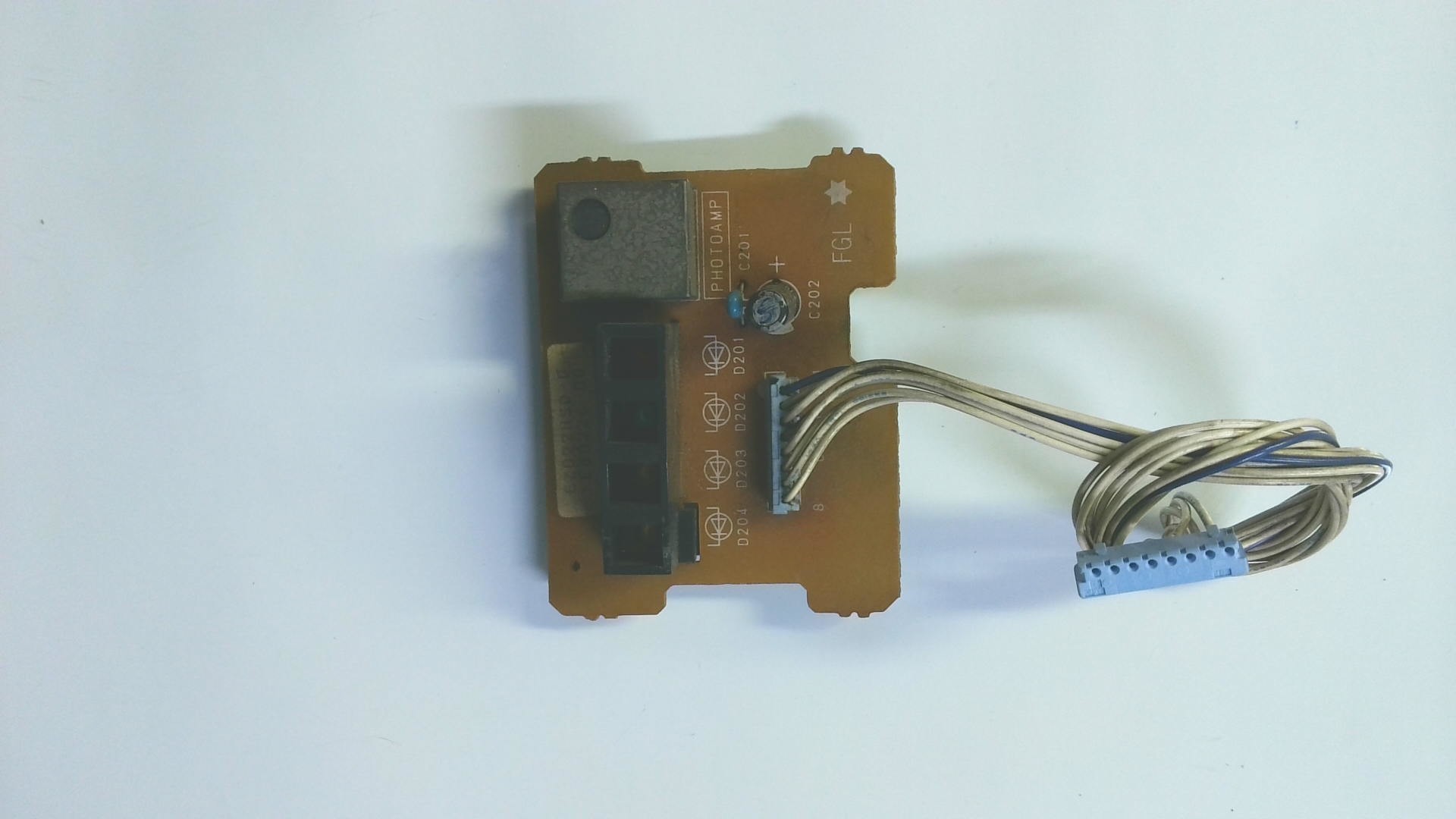 Display Frontal ez022hsd-d / e60226-00 G 16 - Imagen 2
