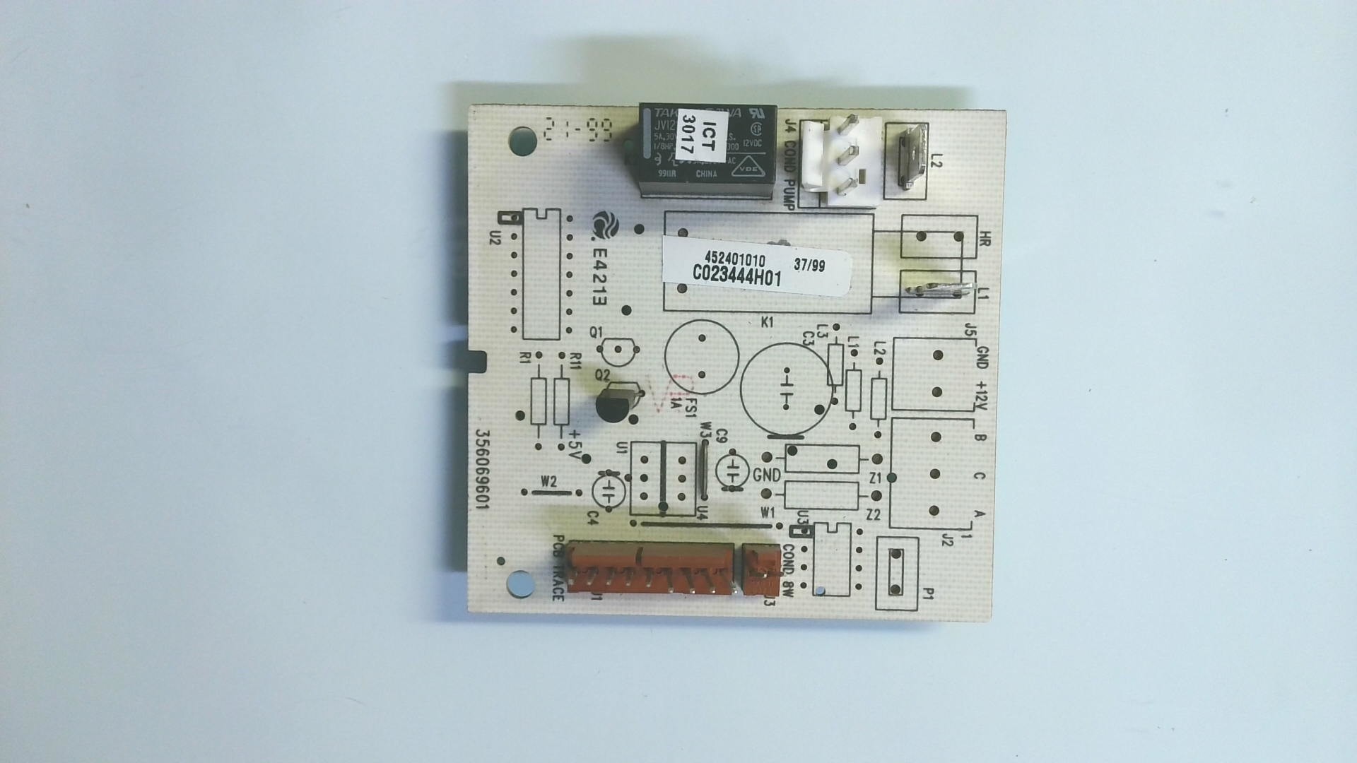 Placas electronicas 452401010 37/99 / c02444h01 / 356069601 G 16