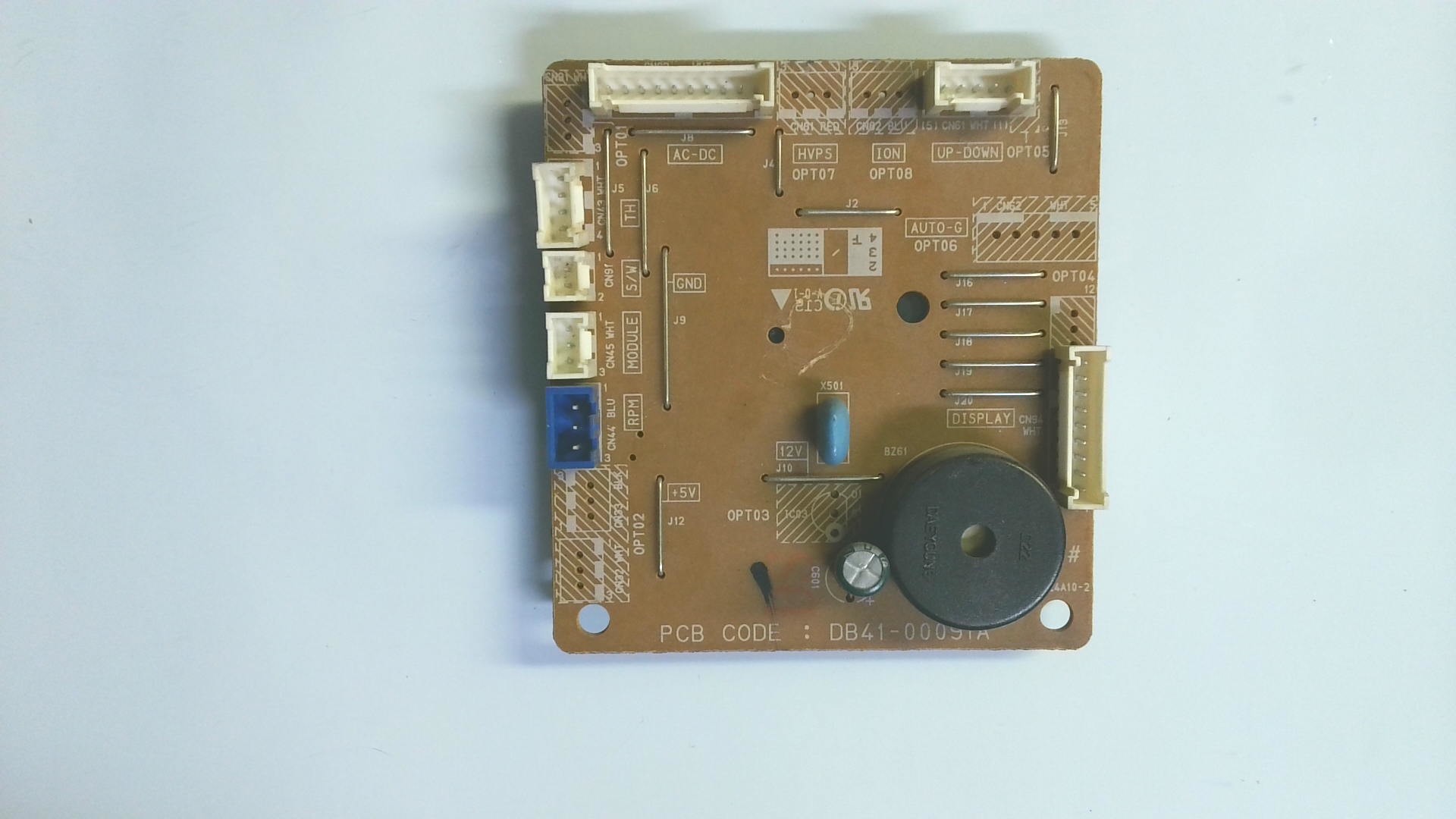 Placas electronicas pcb code:db41-00091a G 16