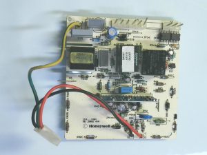 Placas electronicas 110...120v / 50..60hz 4vr / honeywell / 45.006.994-002 / rev.a G 16