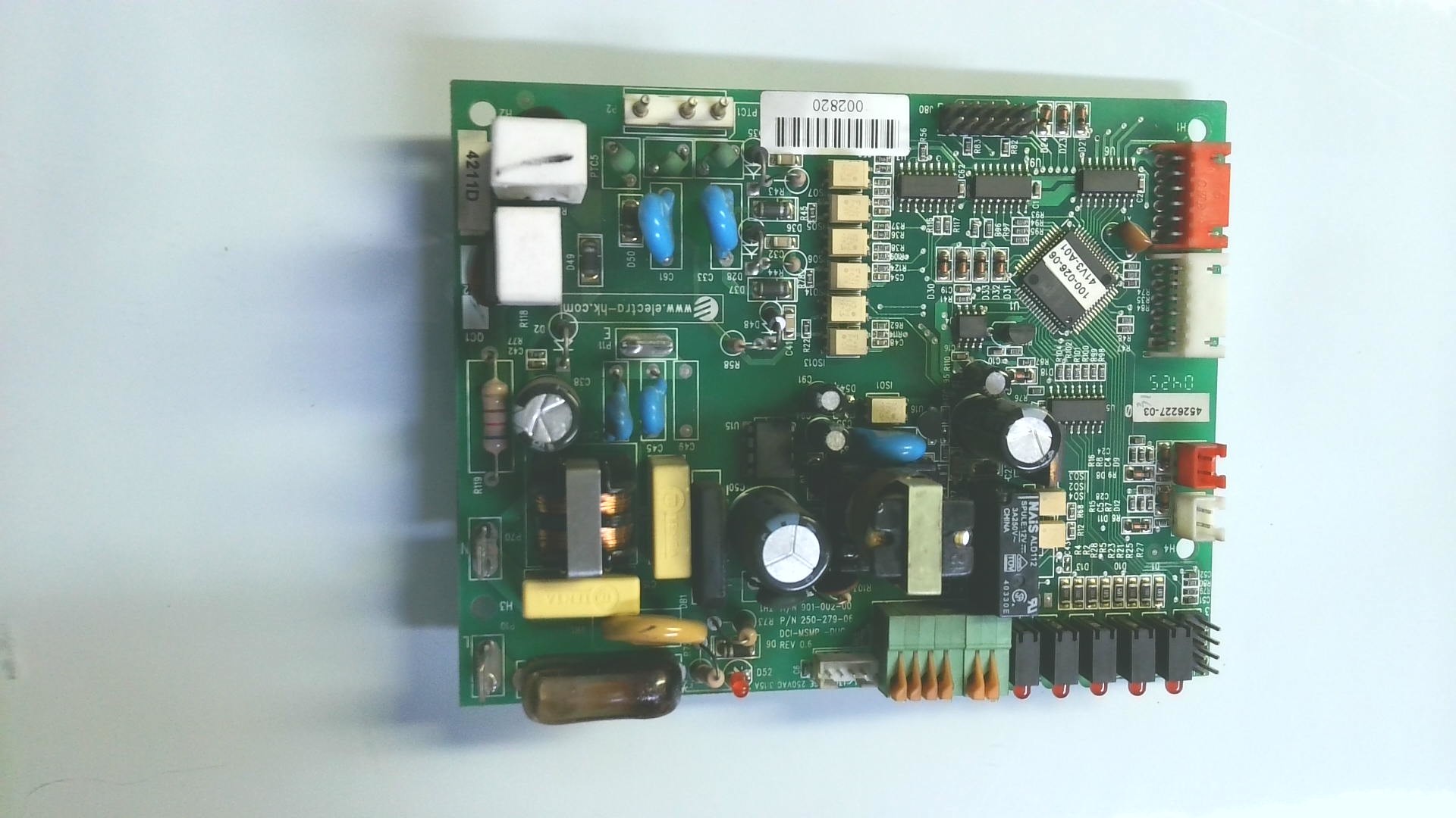 Placas electronicas 4526227-03 / 002820 / 4211d G 16 - Imagen 2