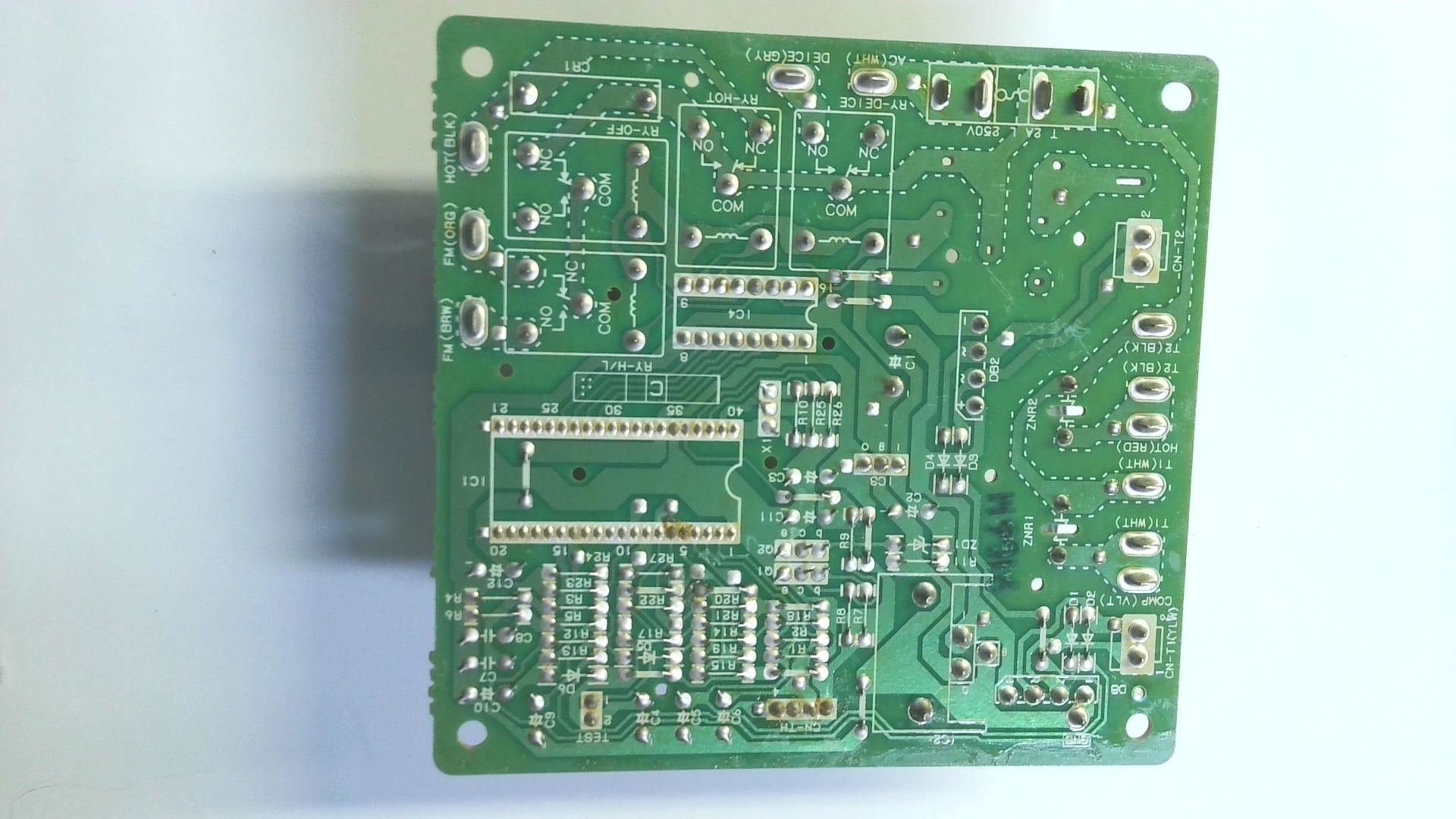 Placas electronicas 220v/240v / a74635 G 16 - Imagen 2