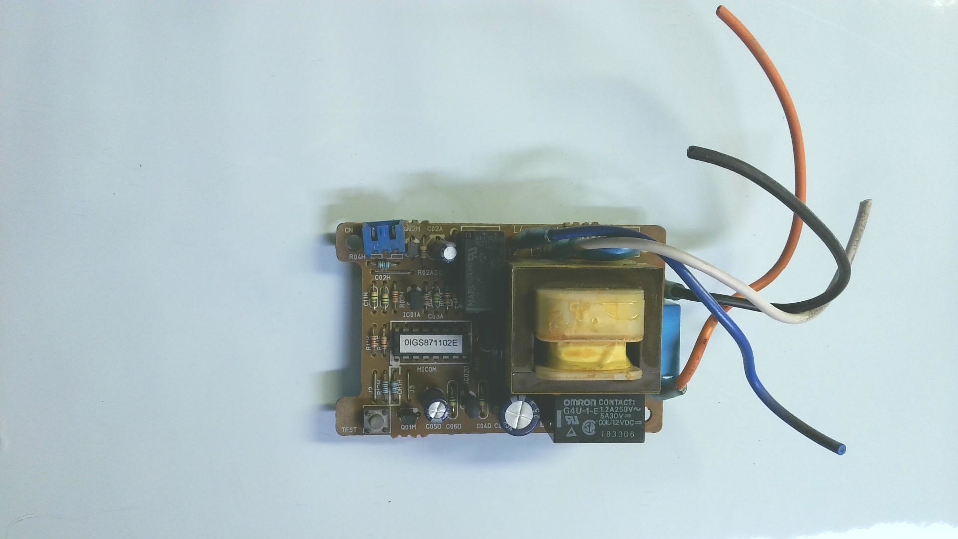 Placas electronicas asm:6871a20015 / 6871a20034 G 16