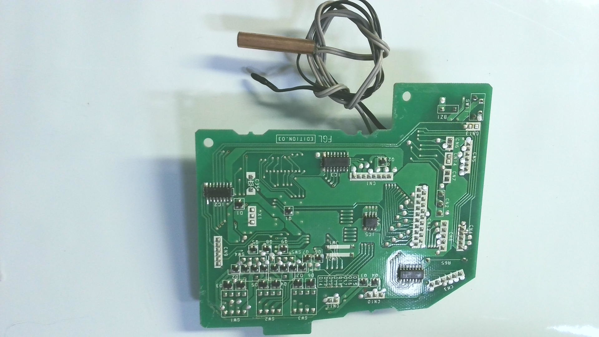 Placas electronicas ez-003ehse-c / sa04 10 19 / k03af-c-a (03) G 16 - Imagen 2