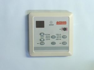 Mando de pared / Termostato ACSON / ACC50CR-AFB / SLM03 / 05005U / B2 MA-PA 01