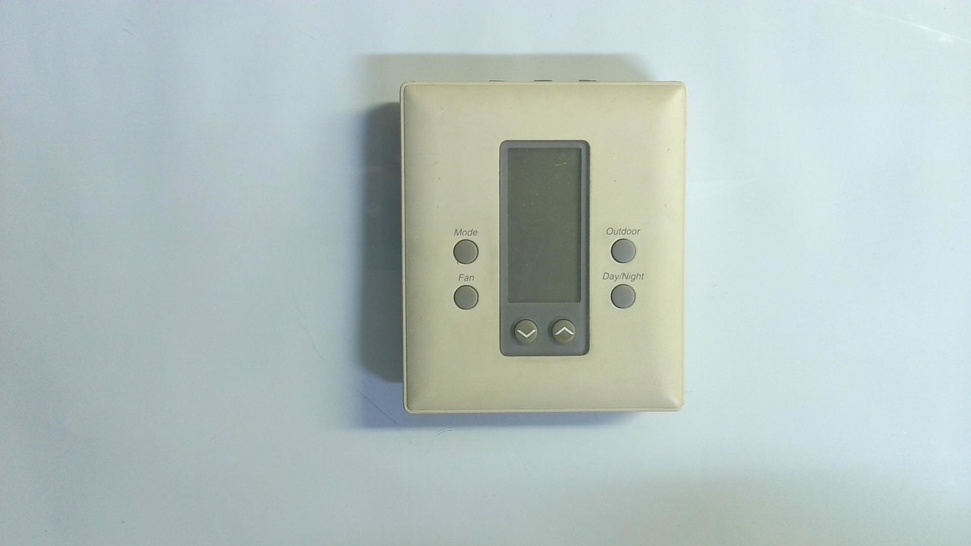 Mando de pared / Termostato OMRON / 2437Y1 / G6H-2F MA-PA 01