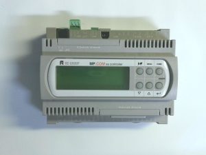 Mando de pared / Termostato POWERMASTER / CAREL PCO XS / PCO1RC0BX0 MA-PA 02