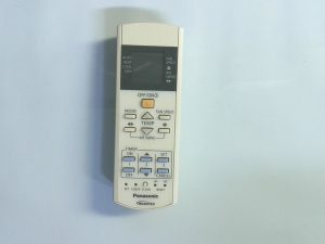 Mando Manual PANASONIC / A75C3293 MA-MA 01
