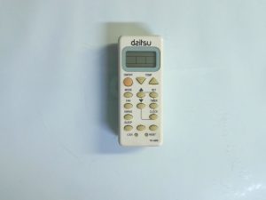 Mando a distancia DAITSU / VC532237 / 050516  9-2D / 0010402638 MA-MA 01