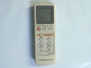 Mando a distancia MITSUBISHI / E67C MA-MA 01