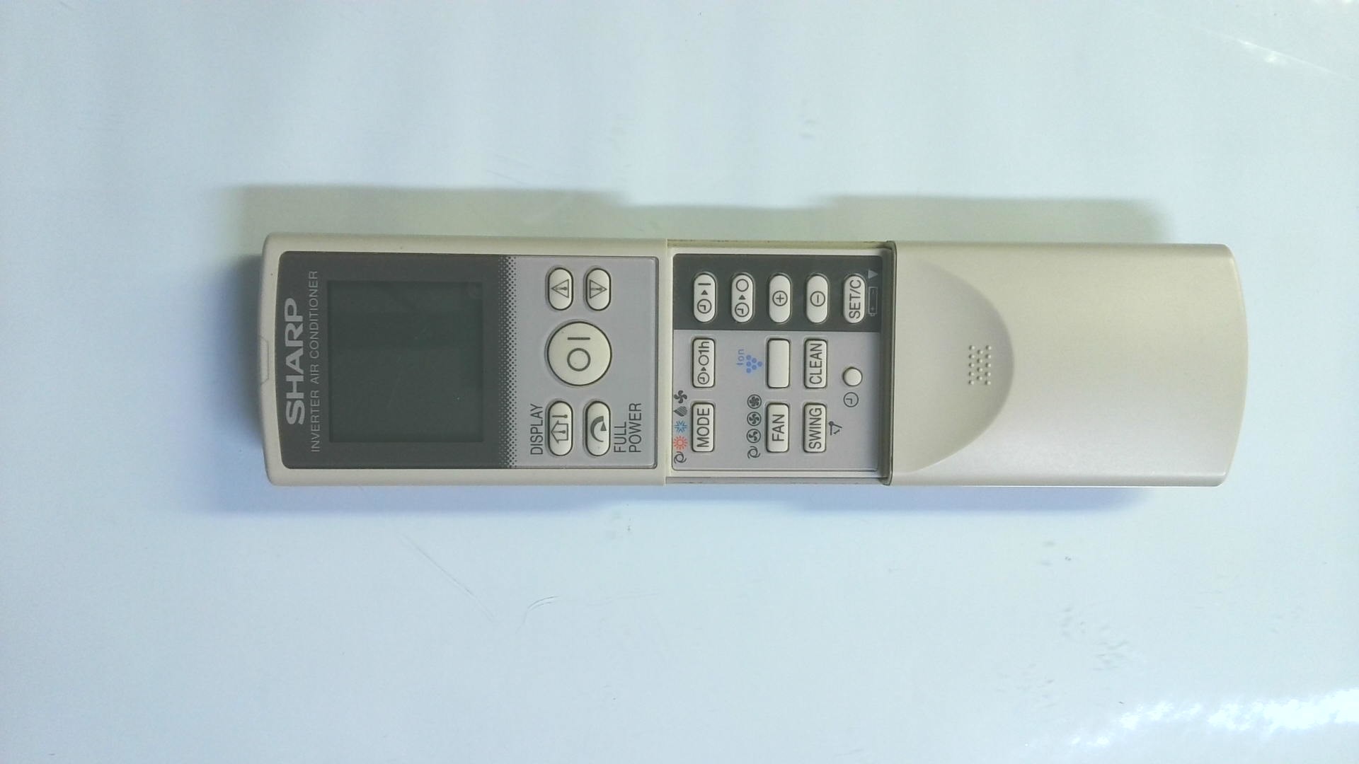 Mando a distancia SHARP / CRMC-AS69JBEZ MA-MA 01