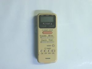 Mando a distancia TOSHIBA / WH-E1NE MA-MA 01