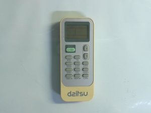 Mando Manual DAITSU / DS12UI-VTA /  DG11J1-01 MA-MA 02