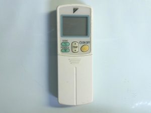 Mando Manual DAIKIN / ARC433A50 / 6T2E MA-MA 02